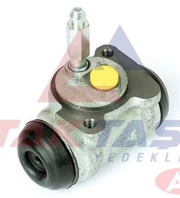 FREN SILINDIRI ON-ARKA SOL-SAG DOKUM 25,4 mm IVECO 65-9 3.9 1987-1991