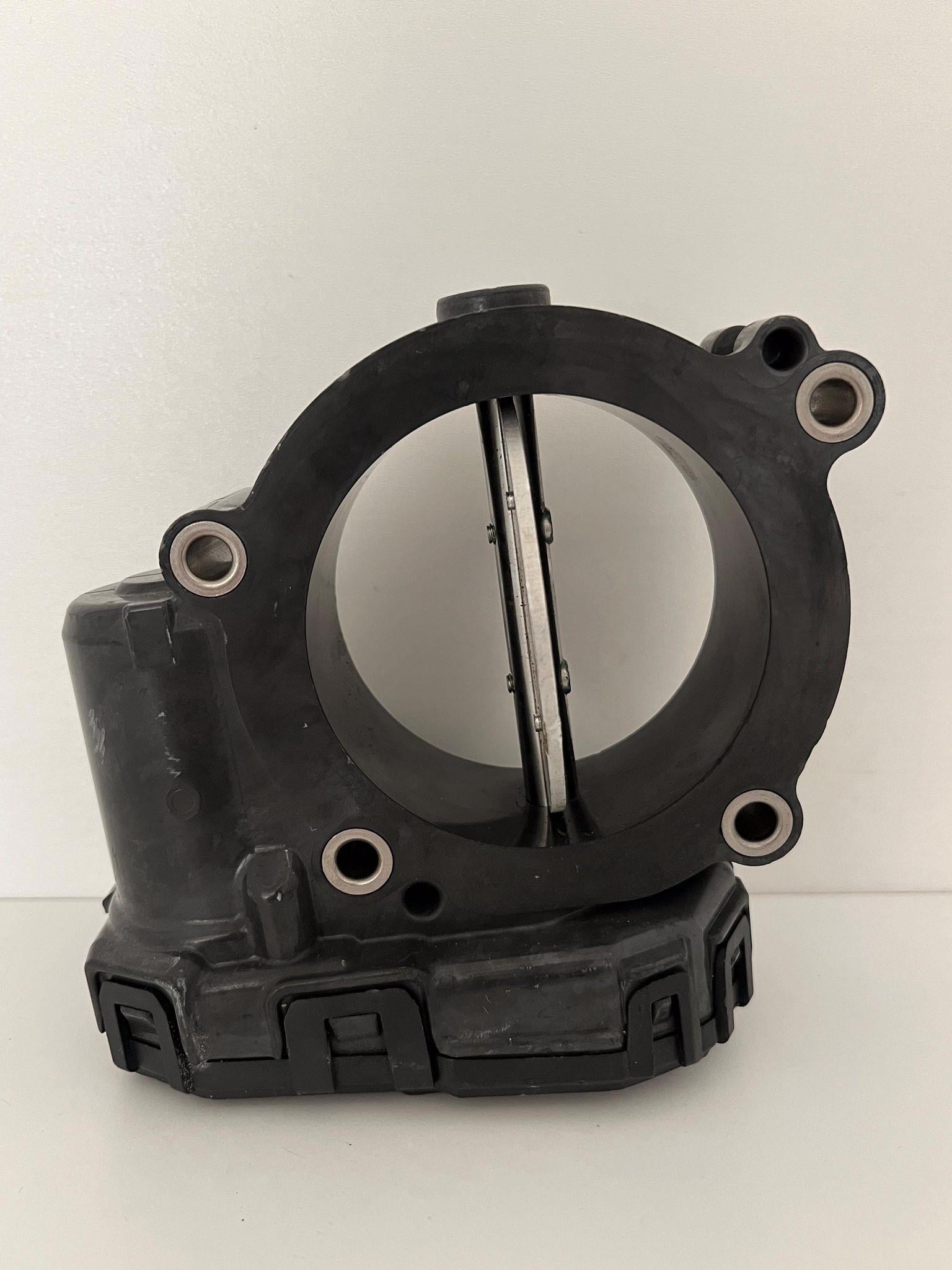 GAZ BOĞAZ KELEBEĞİ SPRİNTER W212 VİTO