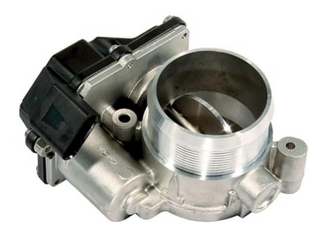 GAZ KELEBEĞİ   TOUAREG 3.0TDİ