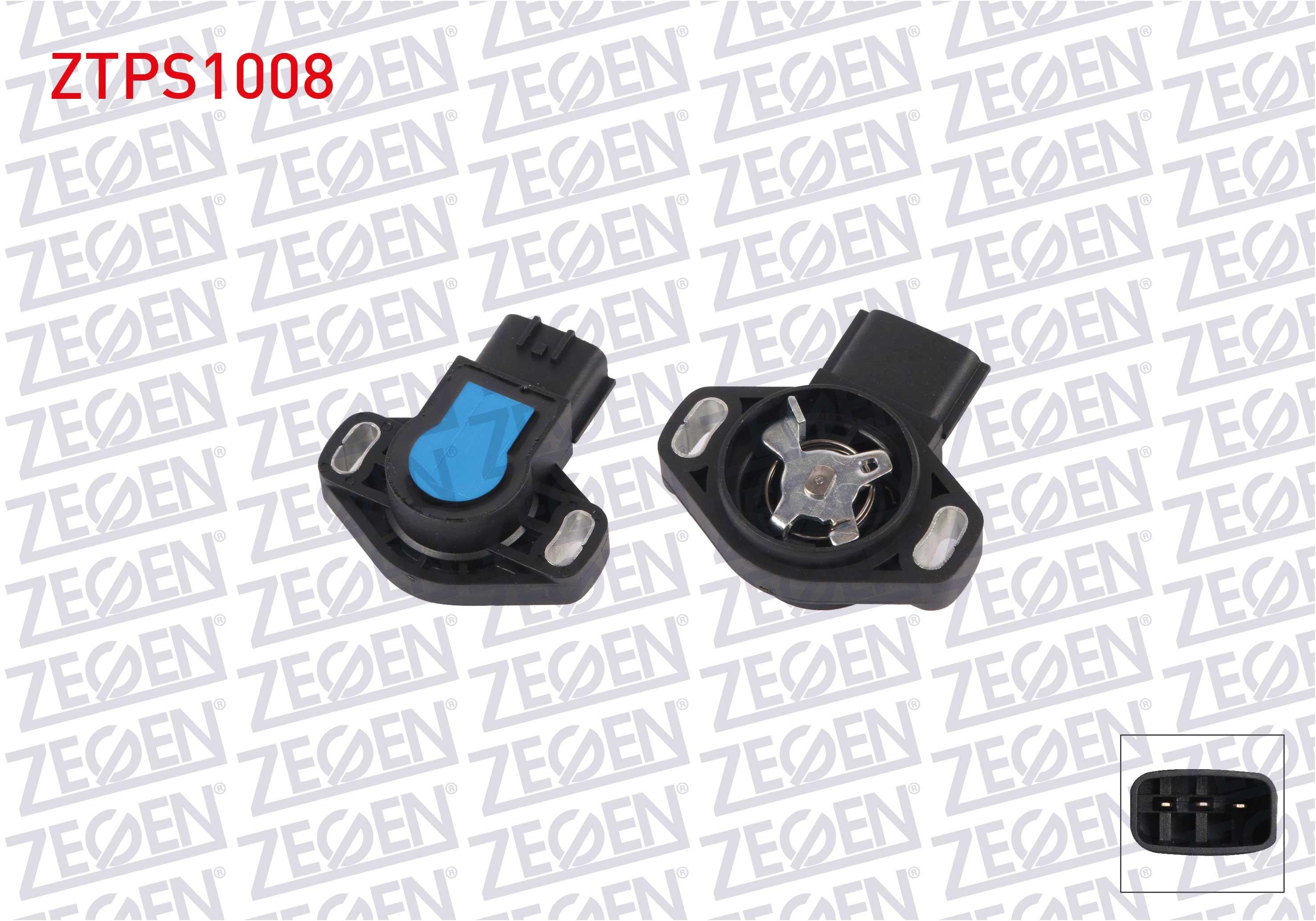 GAZ KELEBEK SENSORU SUBARU LEGACY II 2.0 1994-1999 / IMPREZA 2.0 1995-2000 / SUZUKI GRAND VITARA 2.5 1998-2003