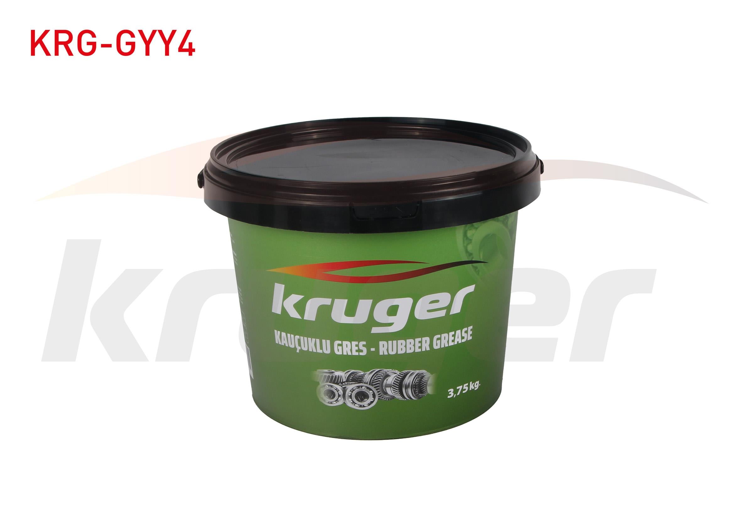 GRES YAGI KAUCUKLU YESIL 3,75 KG