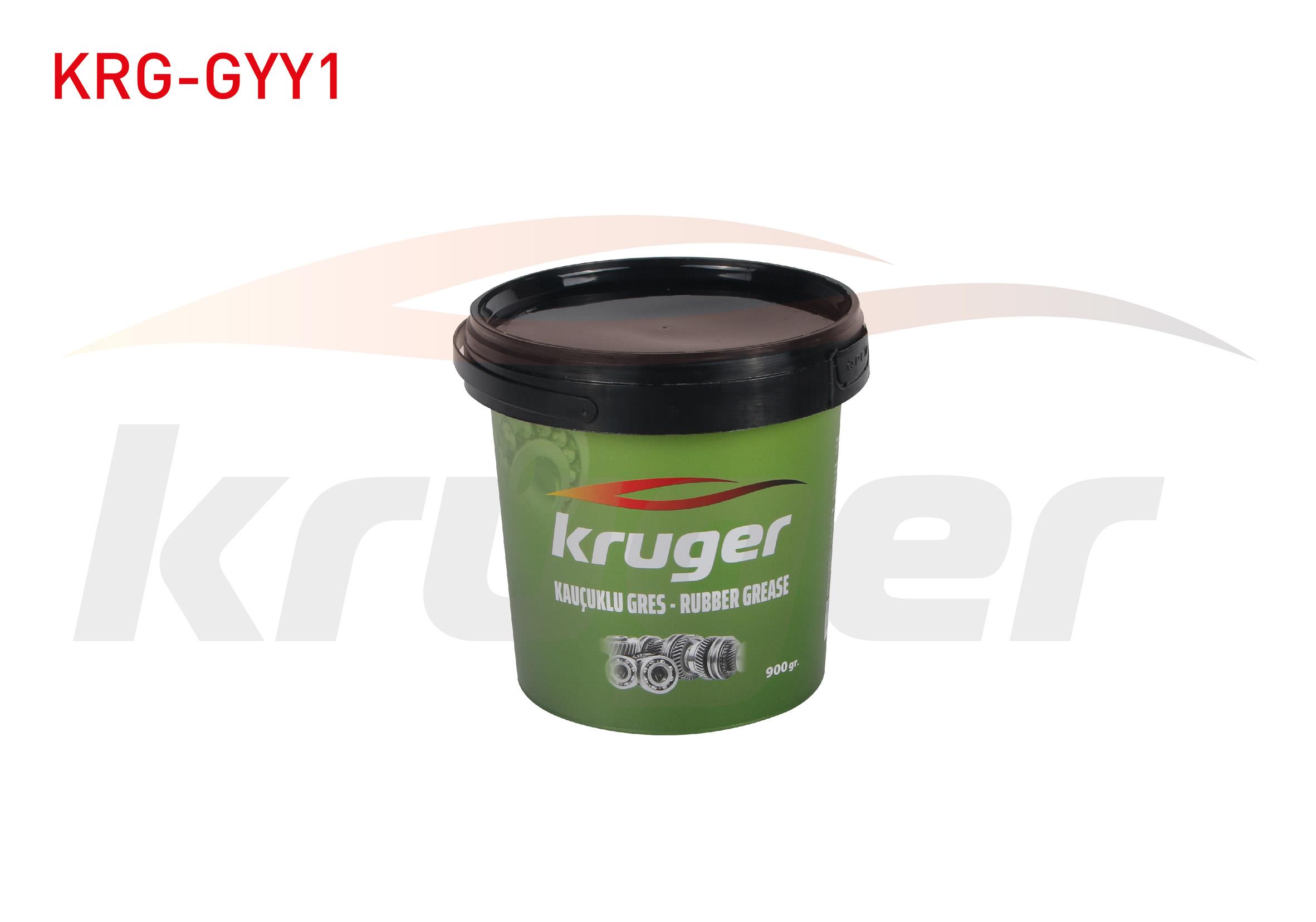 GRES YAGI KAUCUKLU YESIL 900 GR