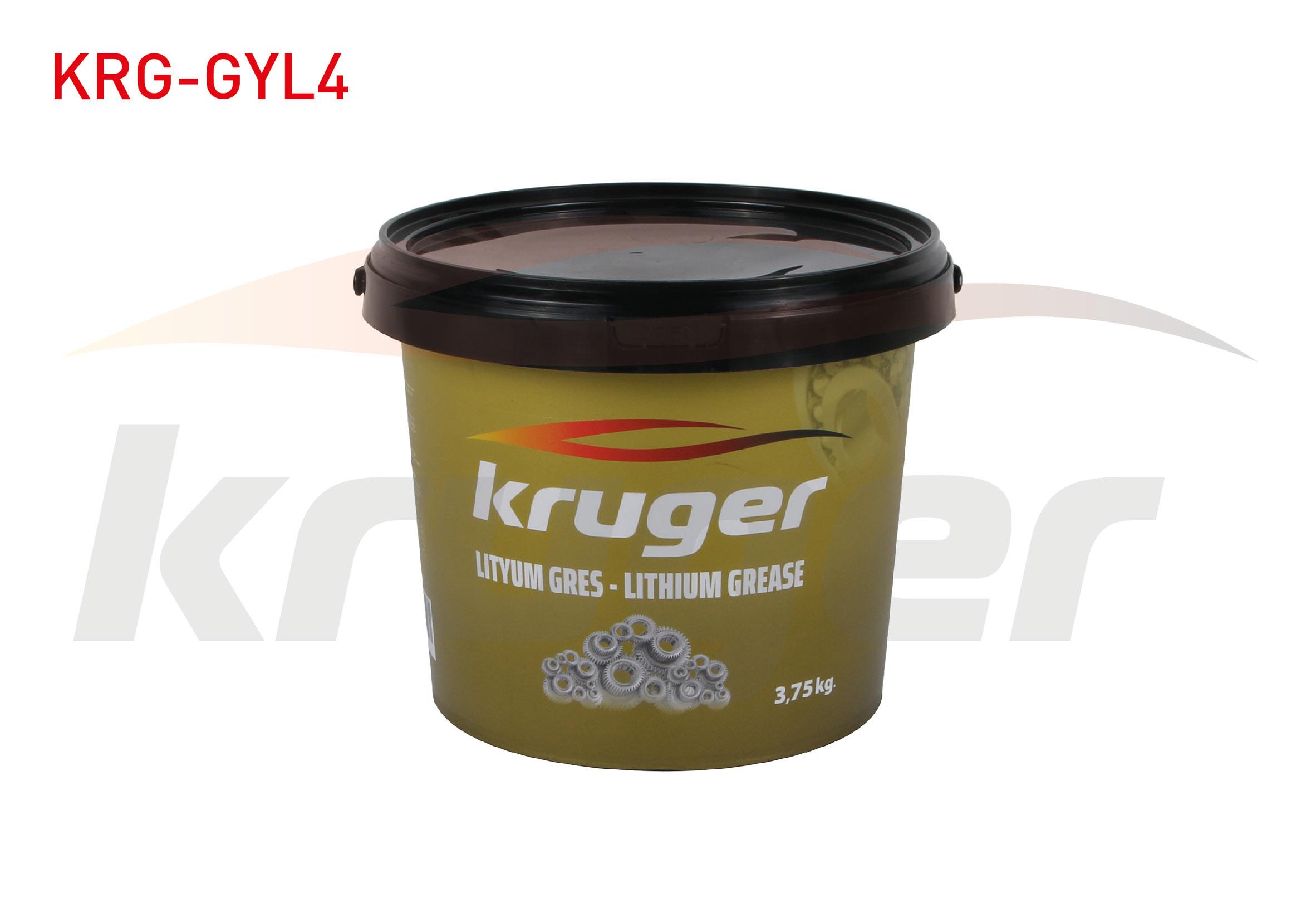 GRES YAGI LITYUM 3,75 KG