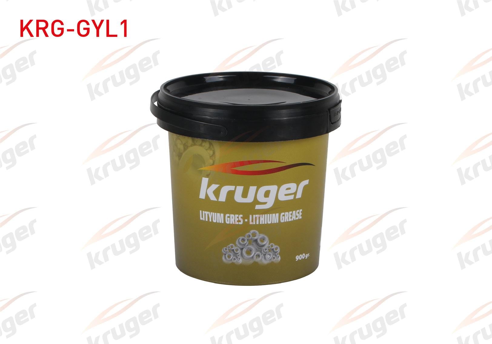 GRES YAGI LITYUM 900 GR