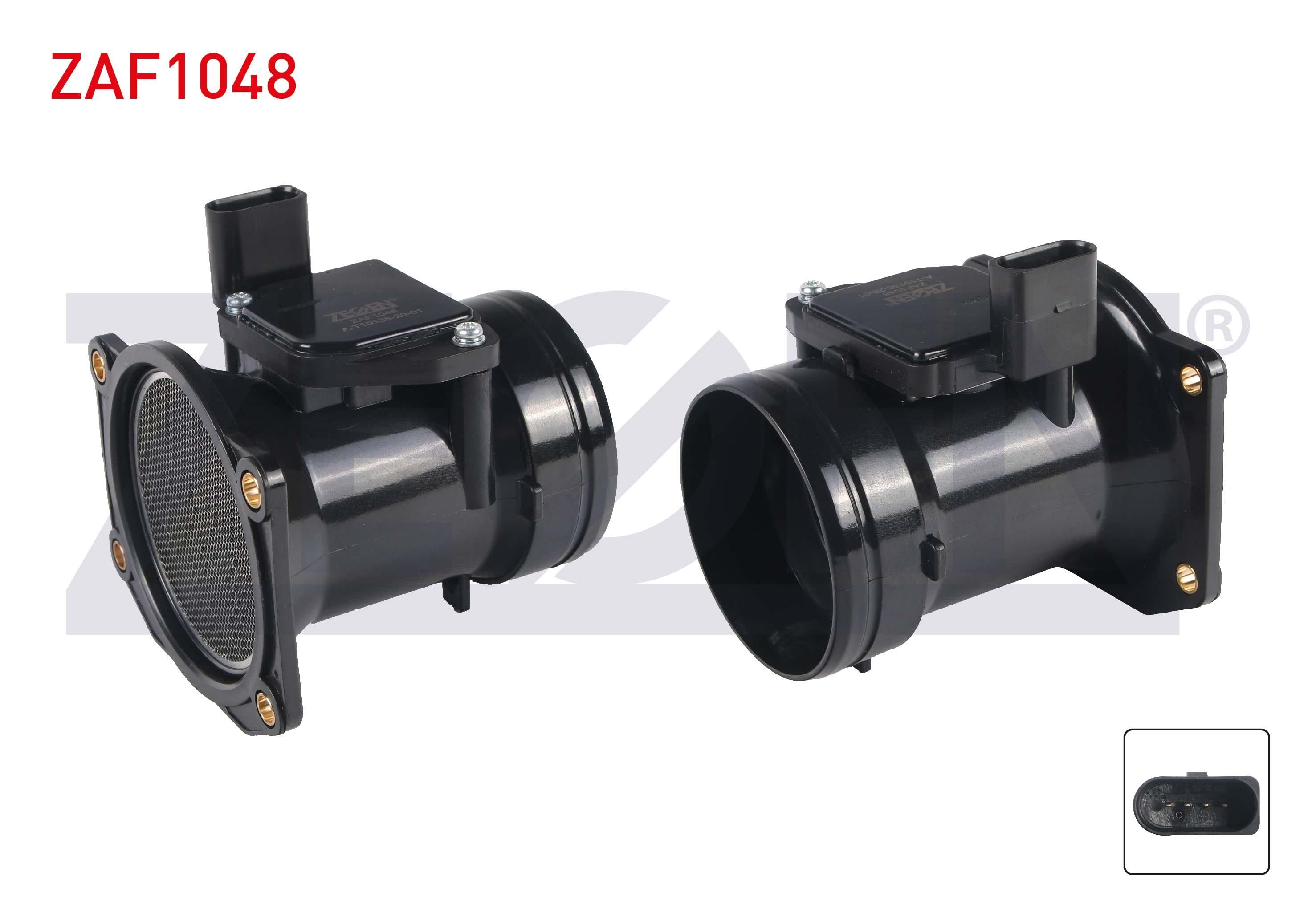 HAVA AKIS METRE (DEBIMETRE) VOLKSWAGEN GOLF IV - PASSAT - POLO - BORA 1.6 1997-2005/ SKODA OCTAVIA 1.6i 1996-2004/ SEAT CORDOBA - IBIZA II - LEON - TO