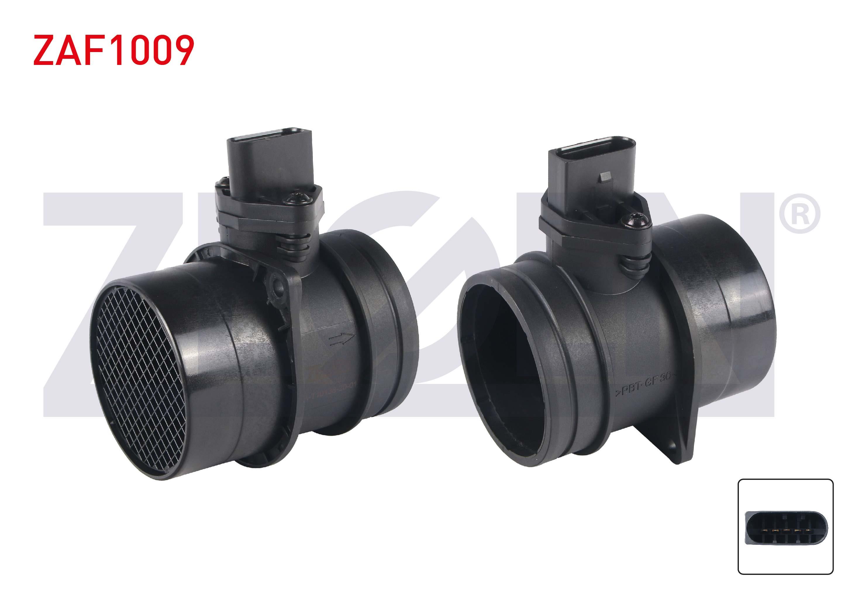 HAVA AKIS METRE (DEBIMETRE) VOLKSWAGEN TRANSPORTER IV 2.5 TDI 1990-2003/ PASSAT - GOLF IV - BORA 1.9 TDI 1997-2005/ SEAT LEON - TOLEDO 1.9 TDI 1999-20