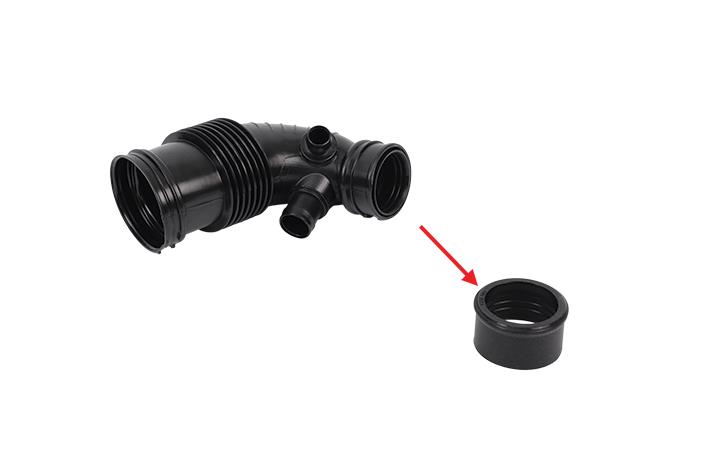 HAVA FİLTRE BORUSU CONTASI OK İLE GÖSTERİLEN CONTA 114 1.6 i F20 - F21 - F30 - F31 - F35 114 1.6i