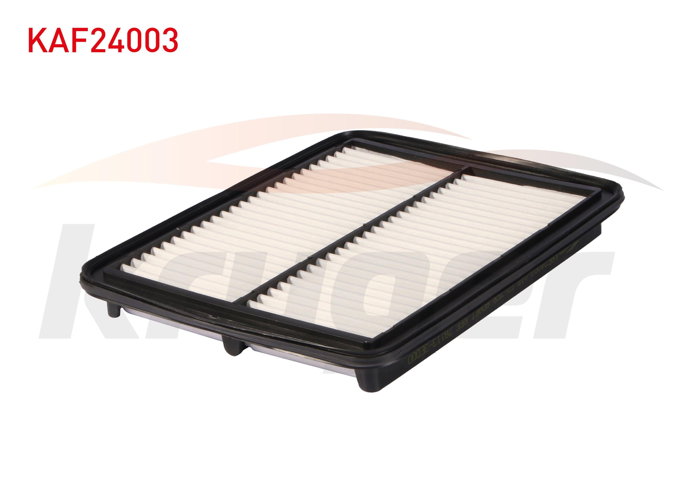 HAVA FILTRE KIA SORENTO I 2.5 CRDI 2.4i 2002-2006