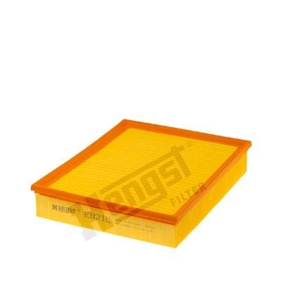HAVA FİLTRESİ SPRİNTER-CRAFTER 646-651 2007- (2E0129620D)