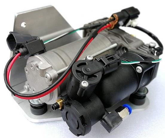 HAVA SÜSPANSİYON KOMPRESÖRÜ DİSCOVERY 4/ RANGE ROVER SPORT 2.7 3.0 AMK TİPİ LR023964 LR010376