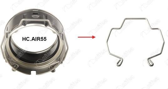 HC.AIR 55 KONNEKTÖR SEKMANI G20 G80G28 B47D20B