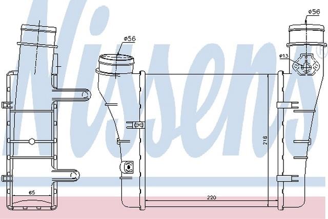 İNTERKOL RADYATÖRÜ BLB-BRE  A4 2.0TDİ