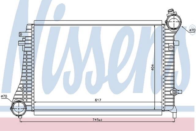 İNTERKOL RADYATÖRÜ BMP  PASSAT 6 2.0TDİ
