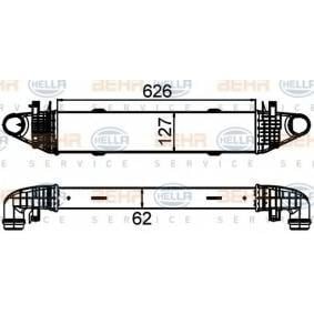 İNTERKOL RADYATÖRÜ C180-200 CGI  204-212 271 CGI