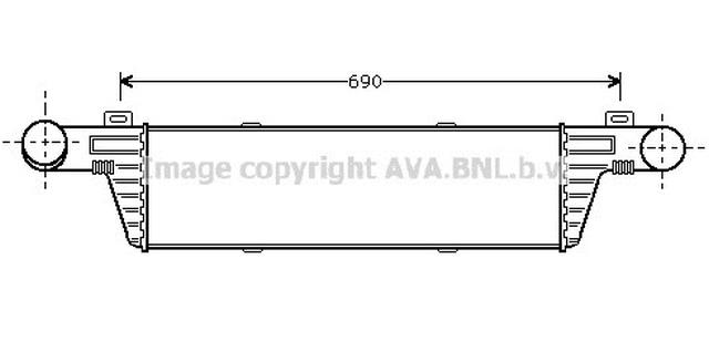 İNTERKOL RADYATÖRÜ KOMP  210 111