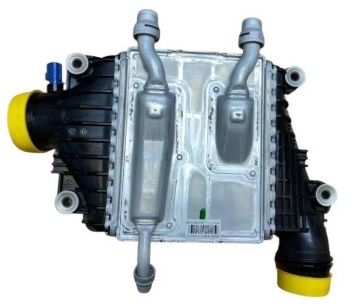 INTERKOL TURBO RADYATÖRÜ RANGE ROVER VELAR / DİSCOVERY / JAGUAR XF / F-PACE / XE 2.0 D
