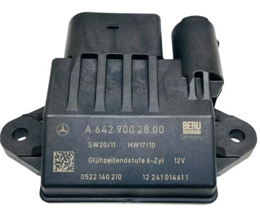 ISITMA BUJİ KONTROL ÜNİTESİ ISITMA BEYNI METAL BUJI 204-211-212-221-164-639-SPRINTER 642 A6429005801 A6429007801 GSE114