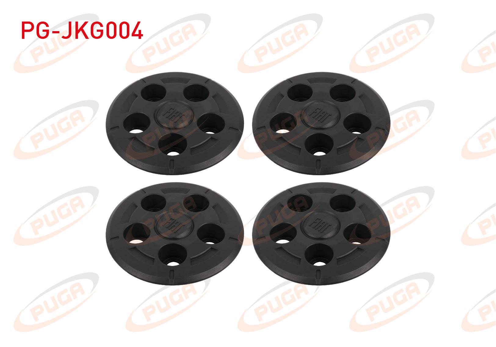 JANT GOBEGI SIYAH DUCATO III 2006-