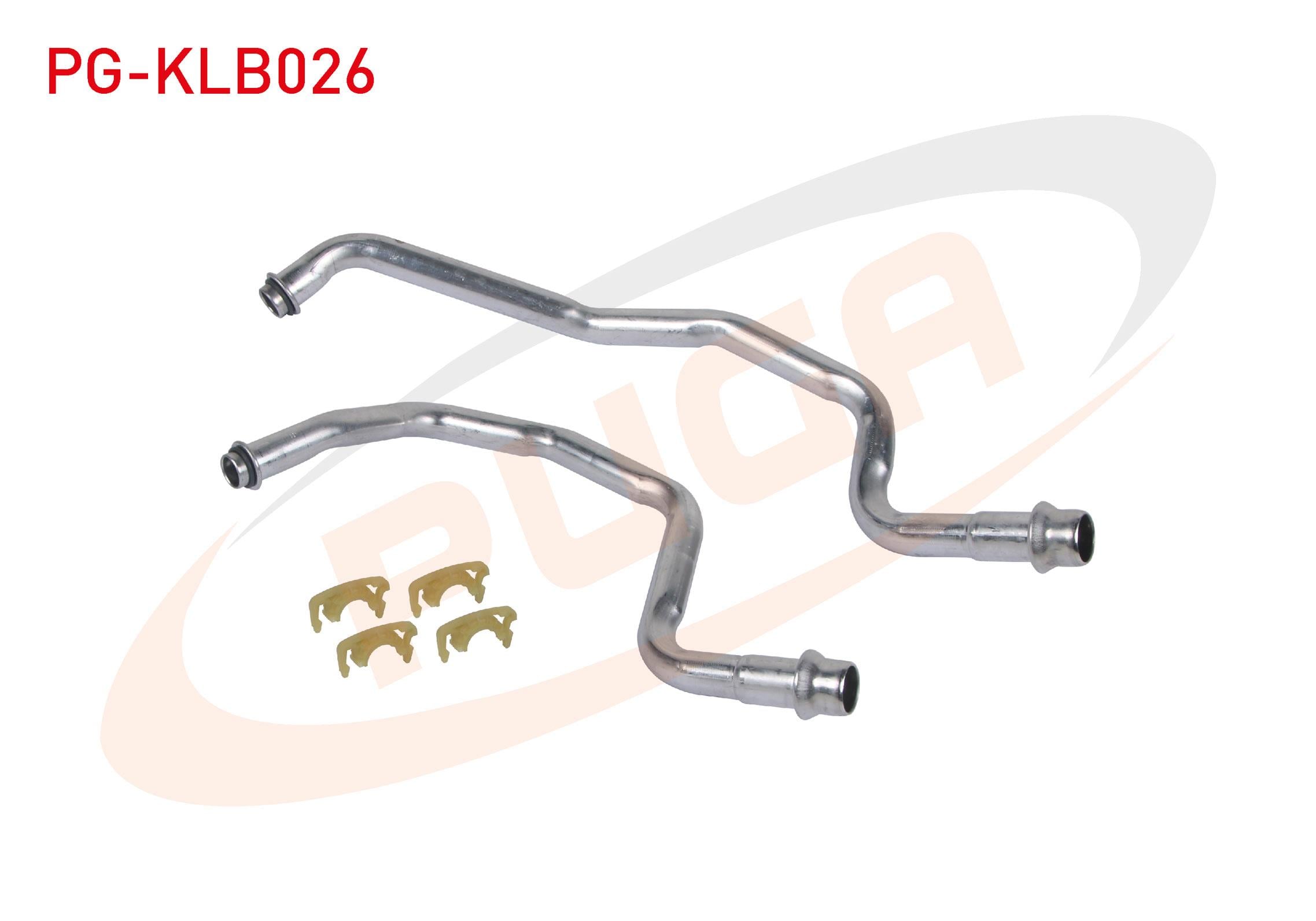 KALORIFER BORUSU BIPPER-NEMO 1.4 HDI