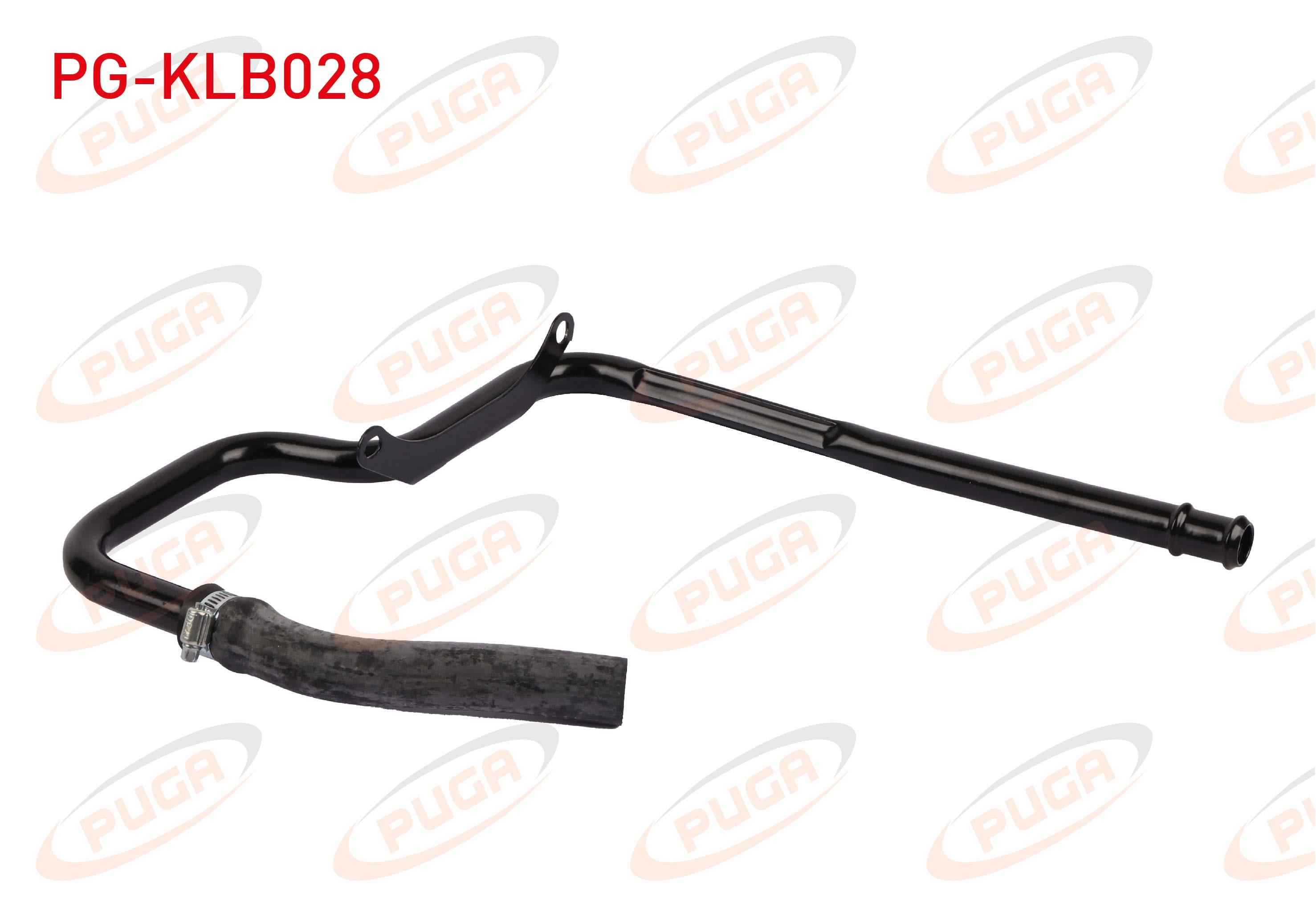 KALORIFER BORUSU (KOMPLE) CONNECT 1.8 TDCI 2002-
