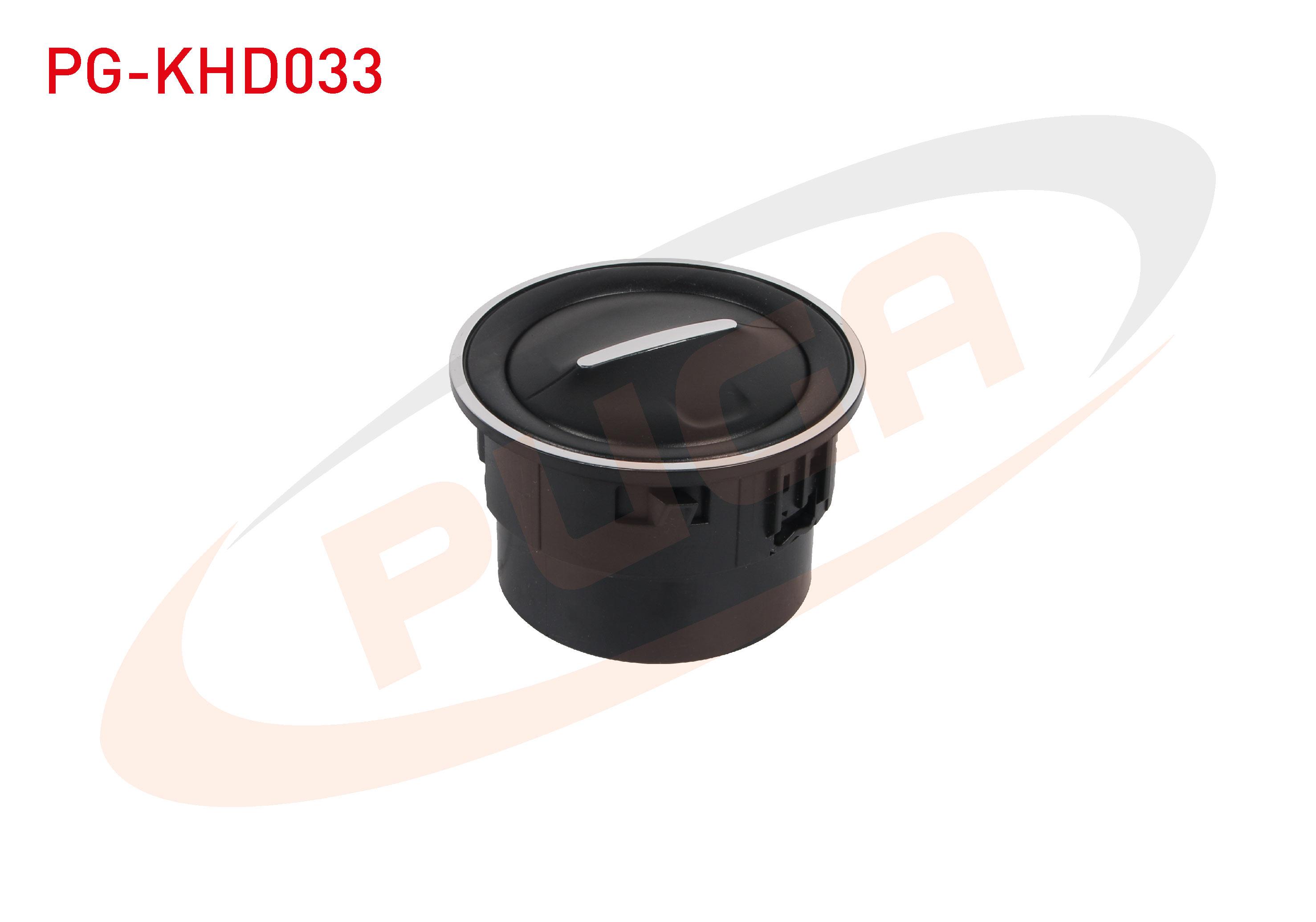 KALORIFER HAVALANDIRMA DIFUZORU KROM CLIO SYMBOL JOY / DUSTER / DOKKER / SANDERO YM