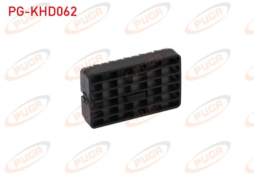 KALORIFER HAVALANDIRMA DIFUZORU ORTA PALIO / SIENA