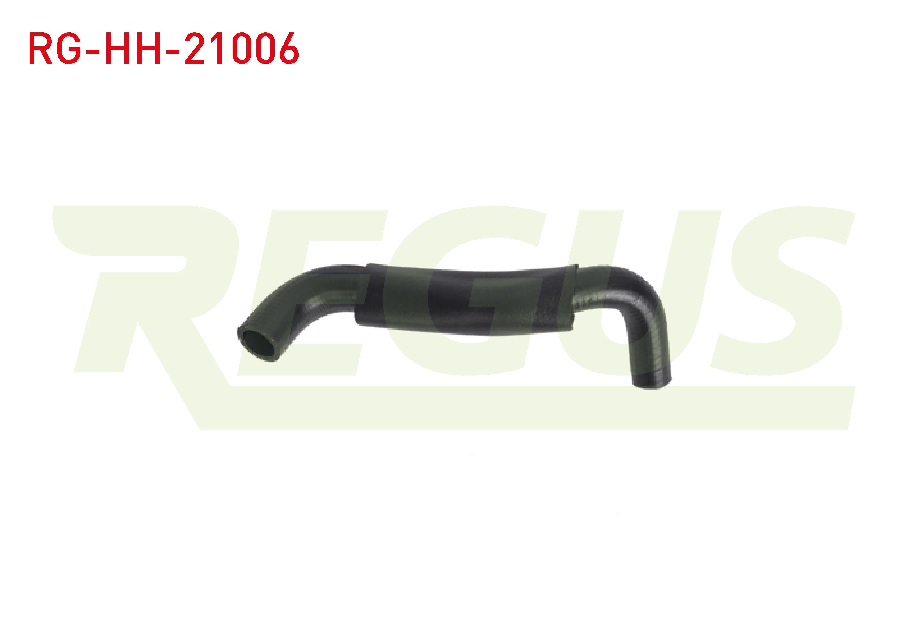 KALORIFER HORTUMU GIRIS HYUNDAI ACCENT I (X-3) 1.5i 1994-2000