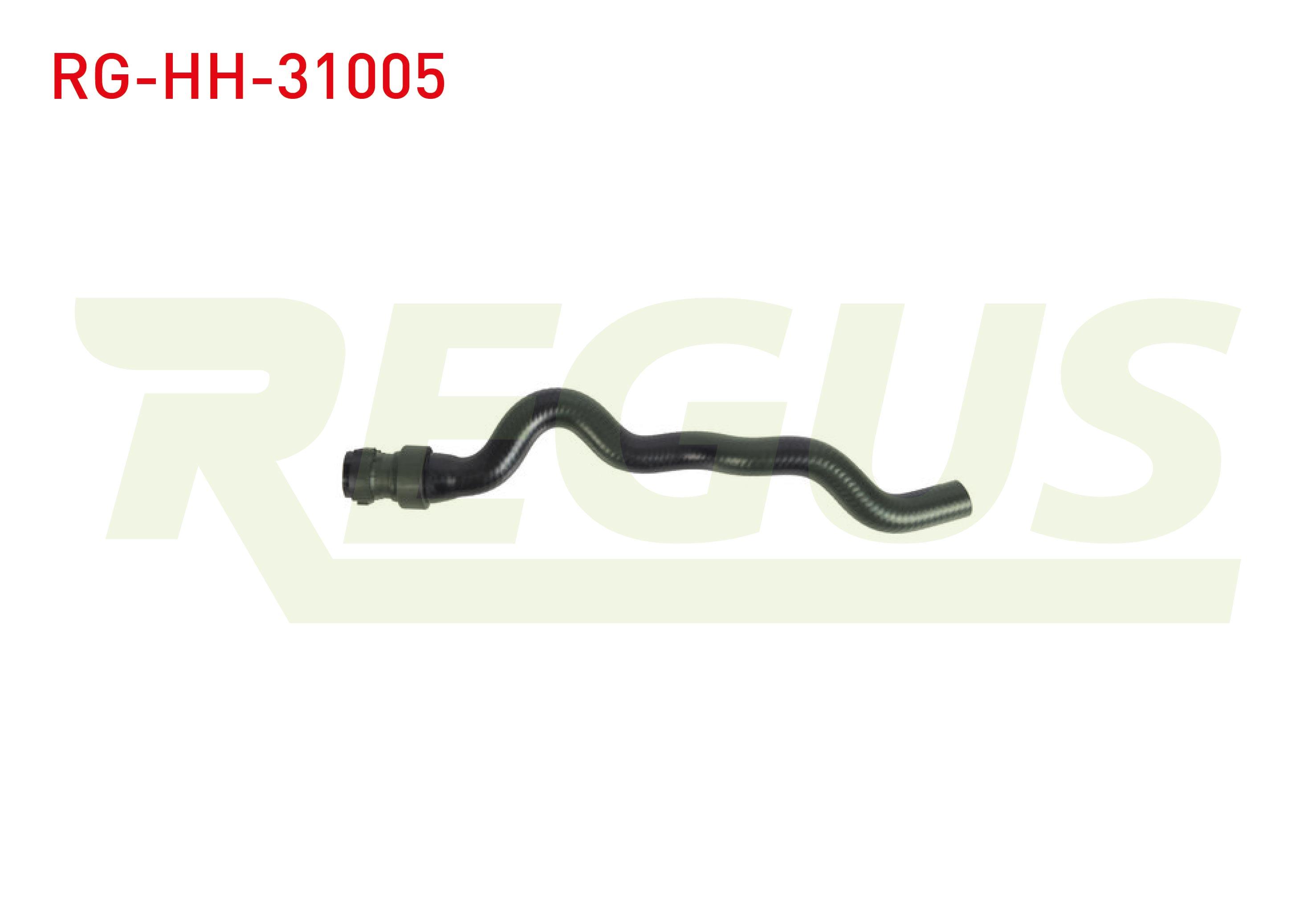 KALORIFER HORTUMU GIRIS NISSAN KUBISTAR (X76) 1.6 16v 2003-