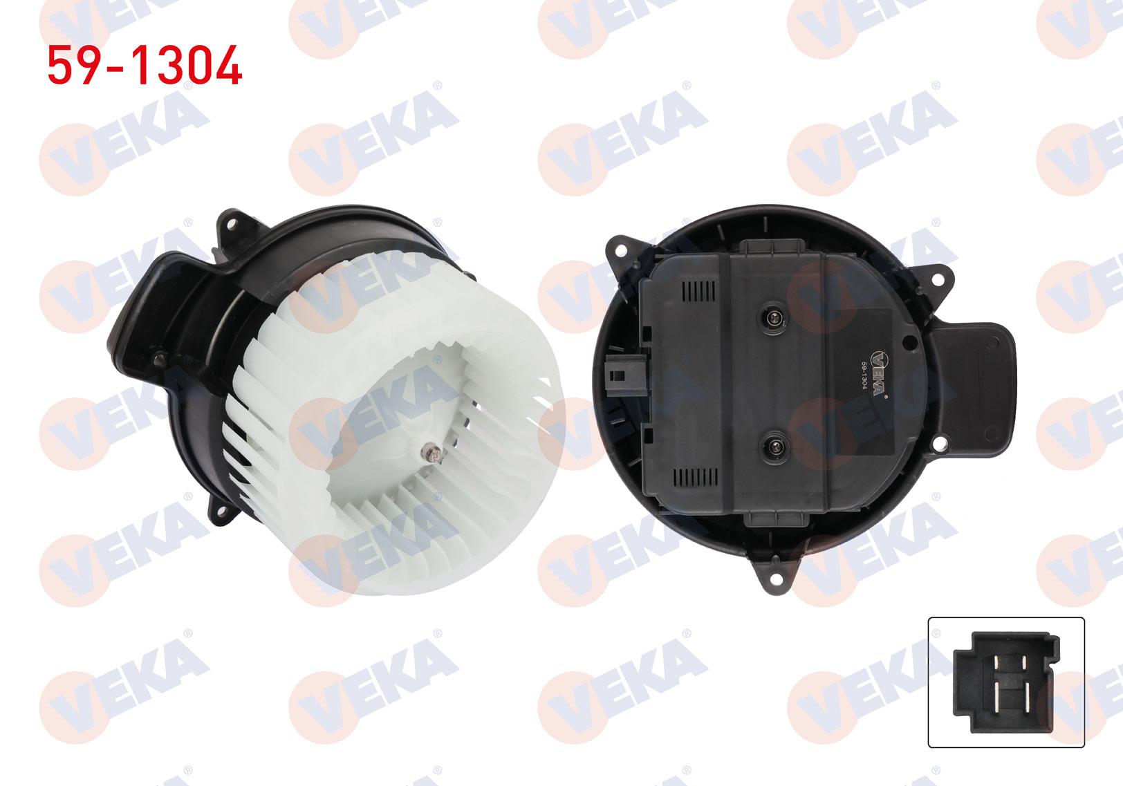 KALORIFER MOTORU AUDI A6 C7 2014- / A7 (4GA, 4GF) 2015- / A8 D4 2012-