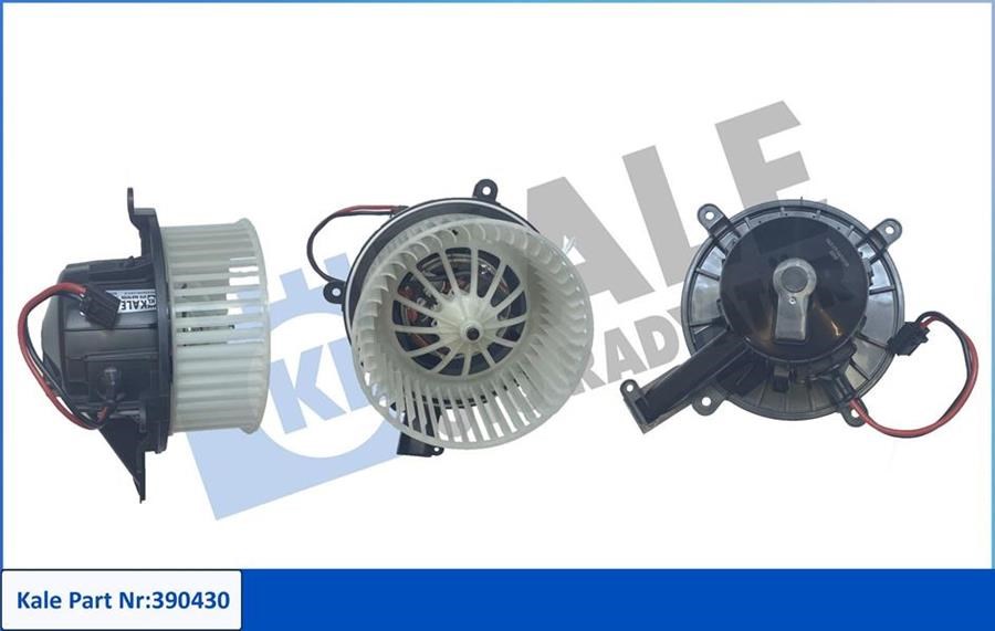 KALORİFER MOTORU VİTO W447-448