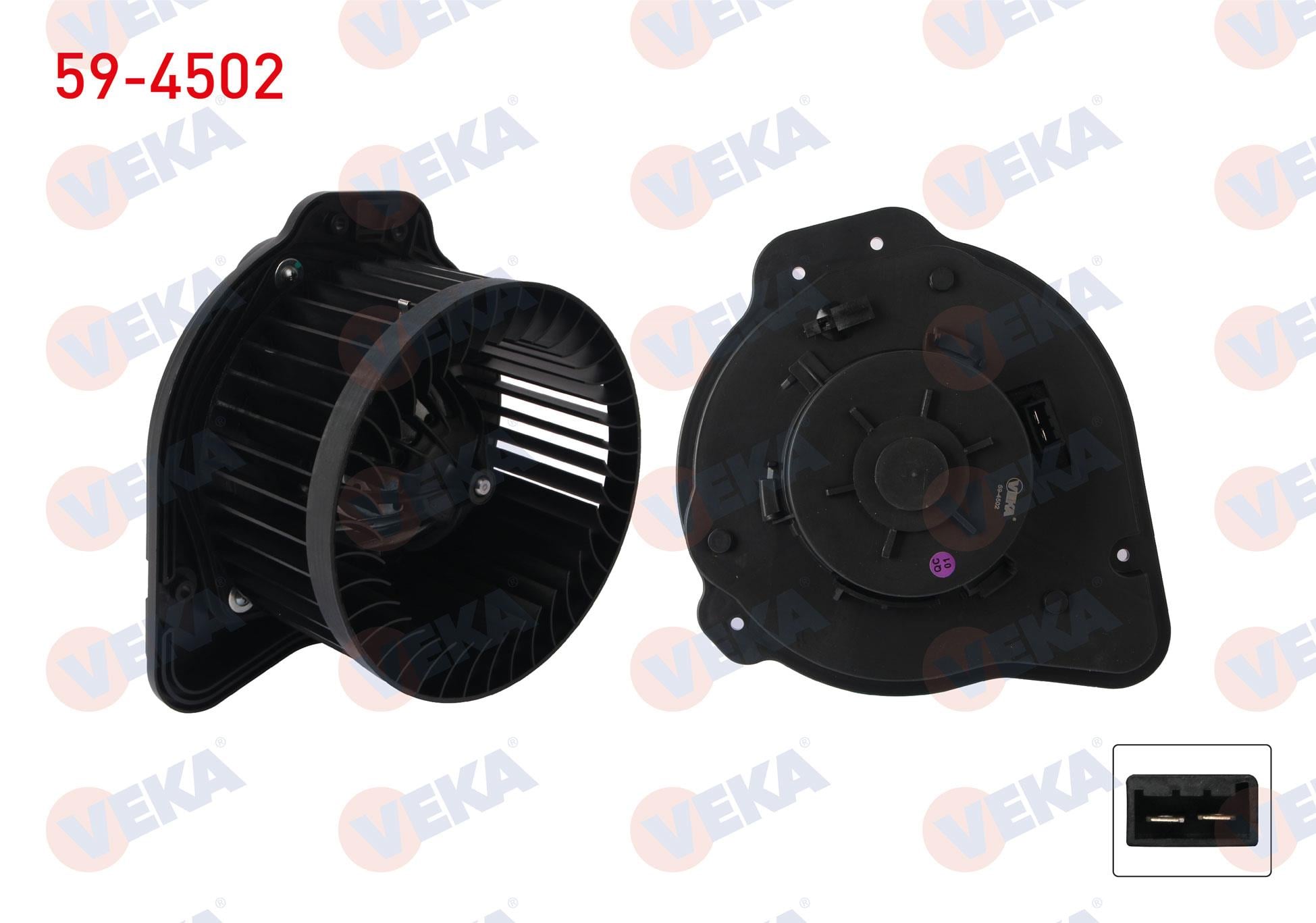 KALORIFER MOTORU VOLVO C70 I 1998-2005 / S70 1996-2000