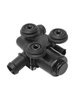 KALORİFER MUSLUĞU E90 E83 E70 E71