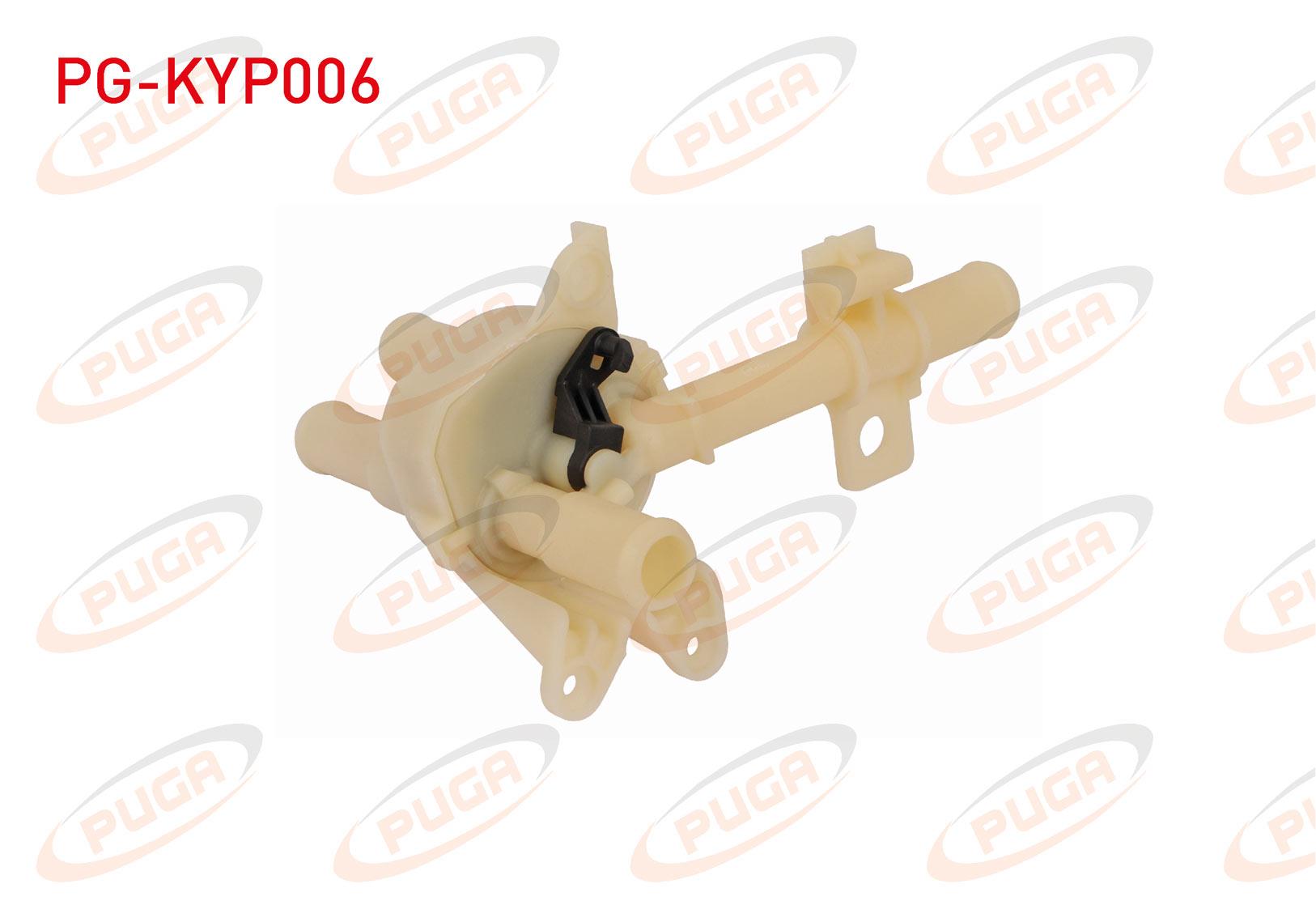 KALORIFER MUSLUGU FIAT DUCATO 2.3 MTJ 2002-
