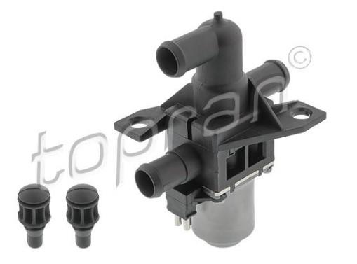 KALORİFER MUSLUĞU SPRİNTER VİTO 639