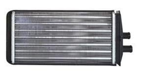 KALORIFER RADYATORU BRAZING (4.5mm fin) MERCEDES SPRINTER (907) 515 CDI 2018-
