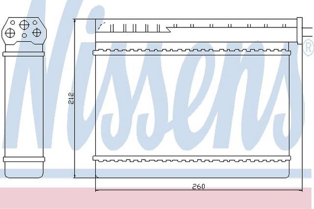 KALORİFER RADYATÖRÜ KLİMALI  E36