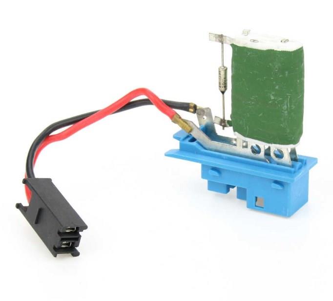 KALORİFER REZİSTANSI VECTRA B (95-03) 1.6 - 1.8 - 2.0 - 2.2. - 2.5. 16V  /1.7TD -2.0DTI - 2.2DTI