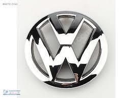 KAPAK VOLKSWAGEN LOGO JETTA 11-14