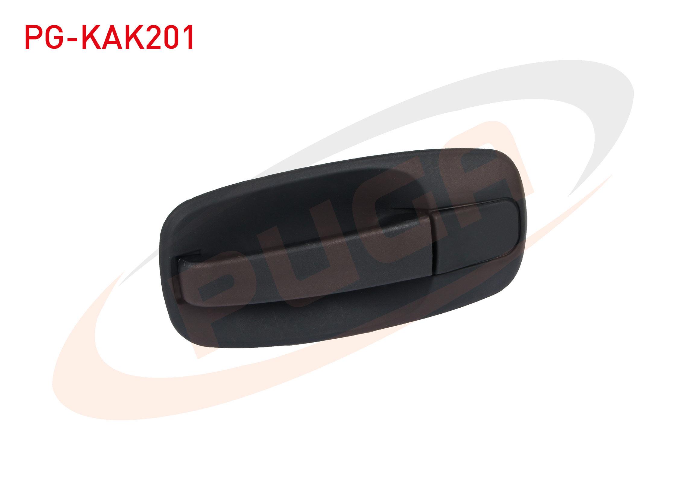 KAPI DIS ACMA KOLU ARKA BAGAJ RENAULT TRAFIC II (FL) 2001-2014