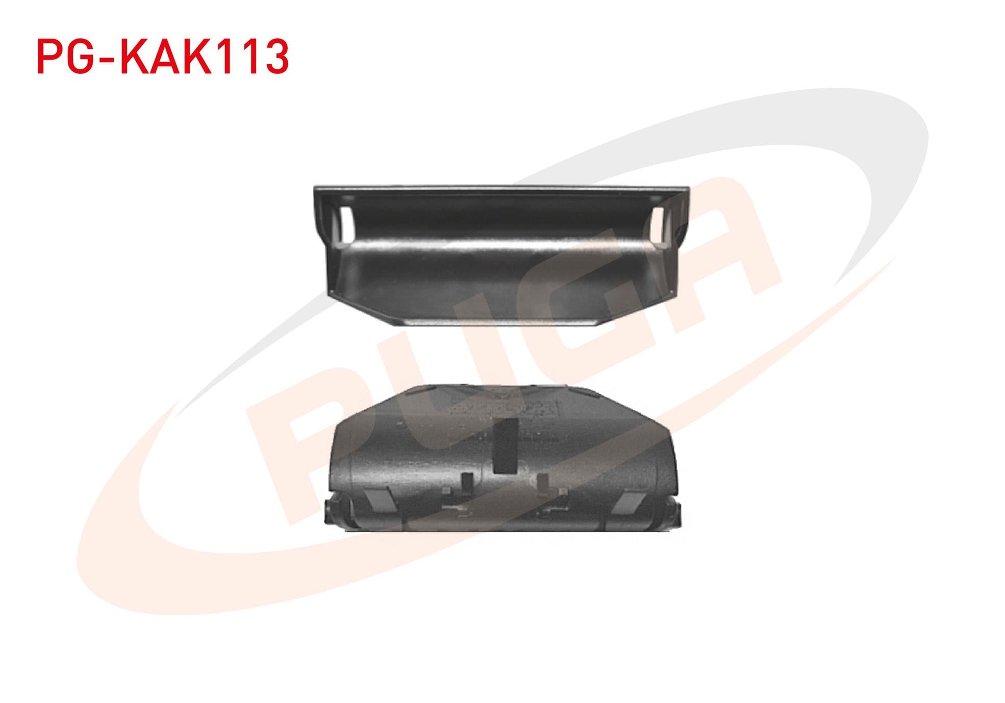 KAPI DIS ACMA KOLU BAGAJ PEUGEOT PARTNER 1996-2008