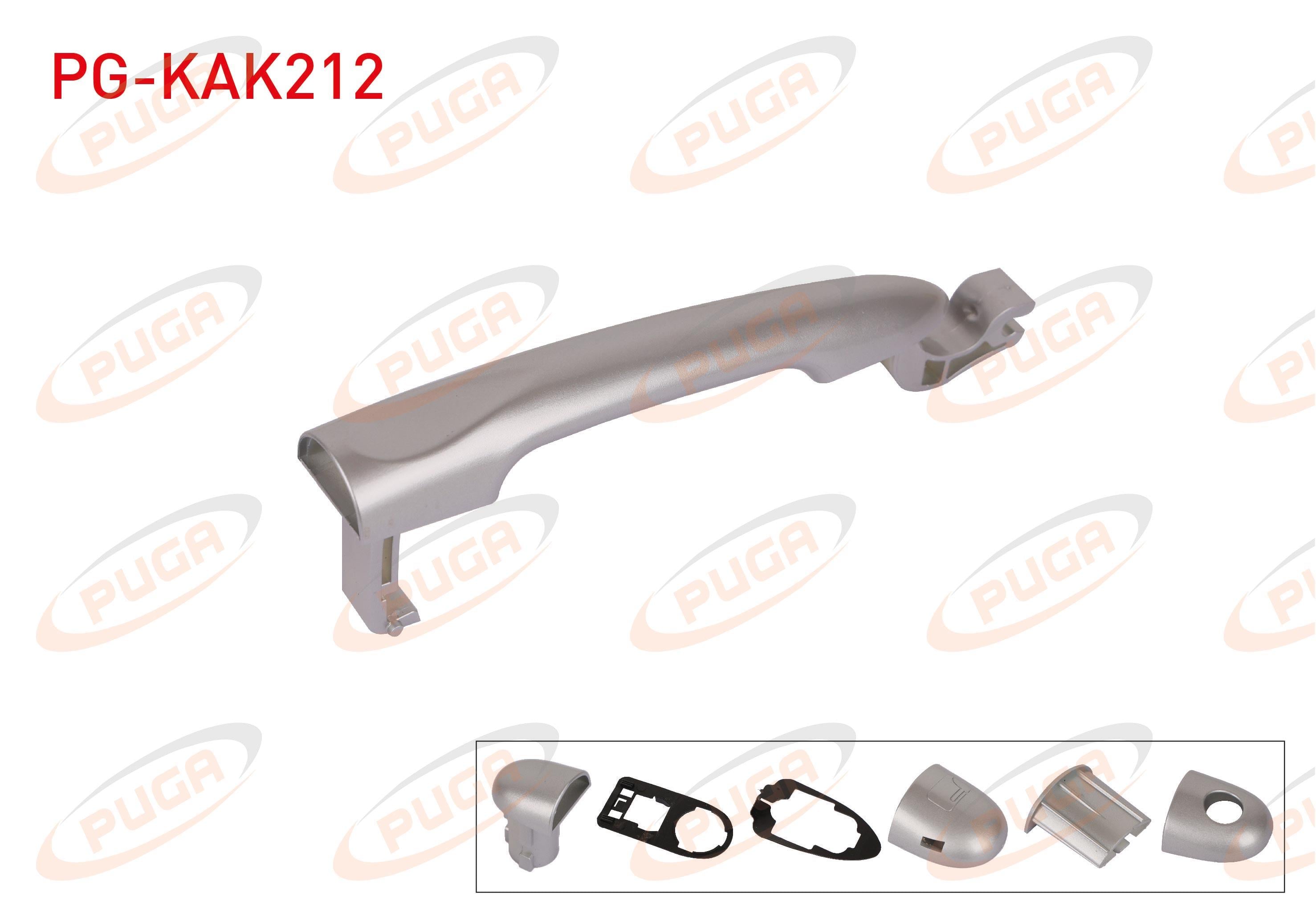KAPI DIS ACMA KOLU KROM SENSORSUZ CLIO IV / FLUENCE / CAPTUR
