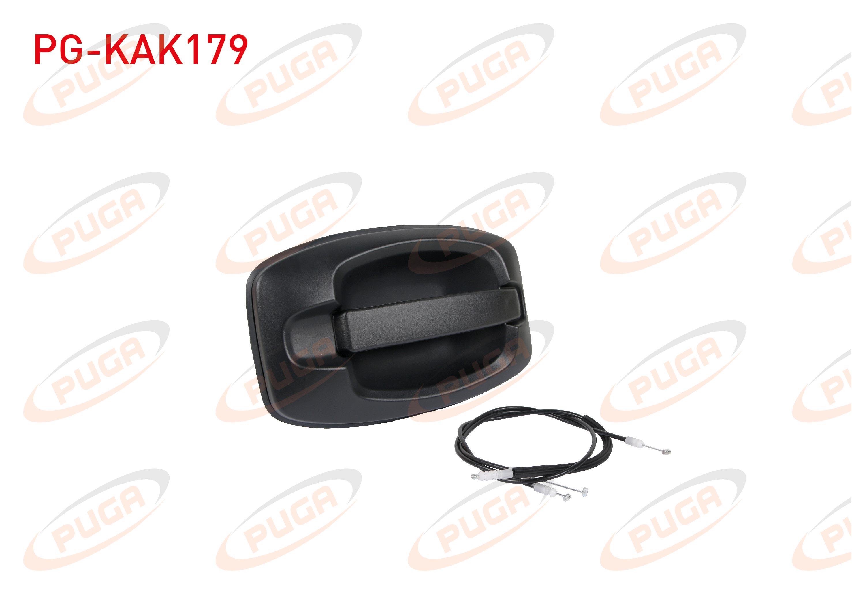 KAPI DIS ACMA KOLU ORTA KAPI DUCATO III / BOXER III / JUMPER III