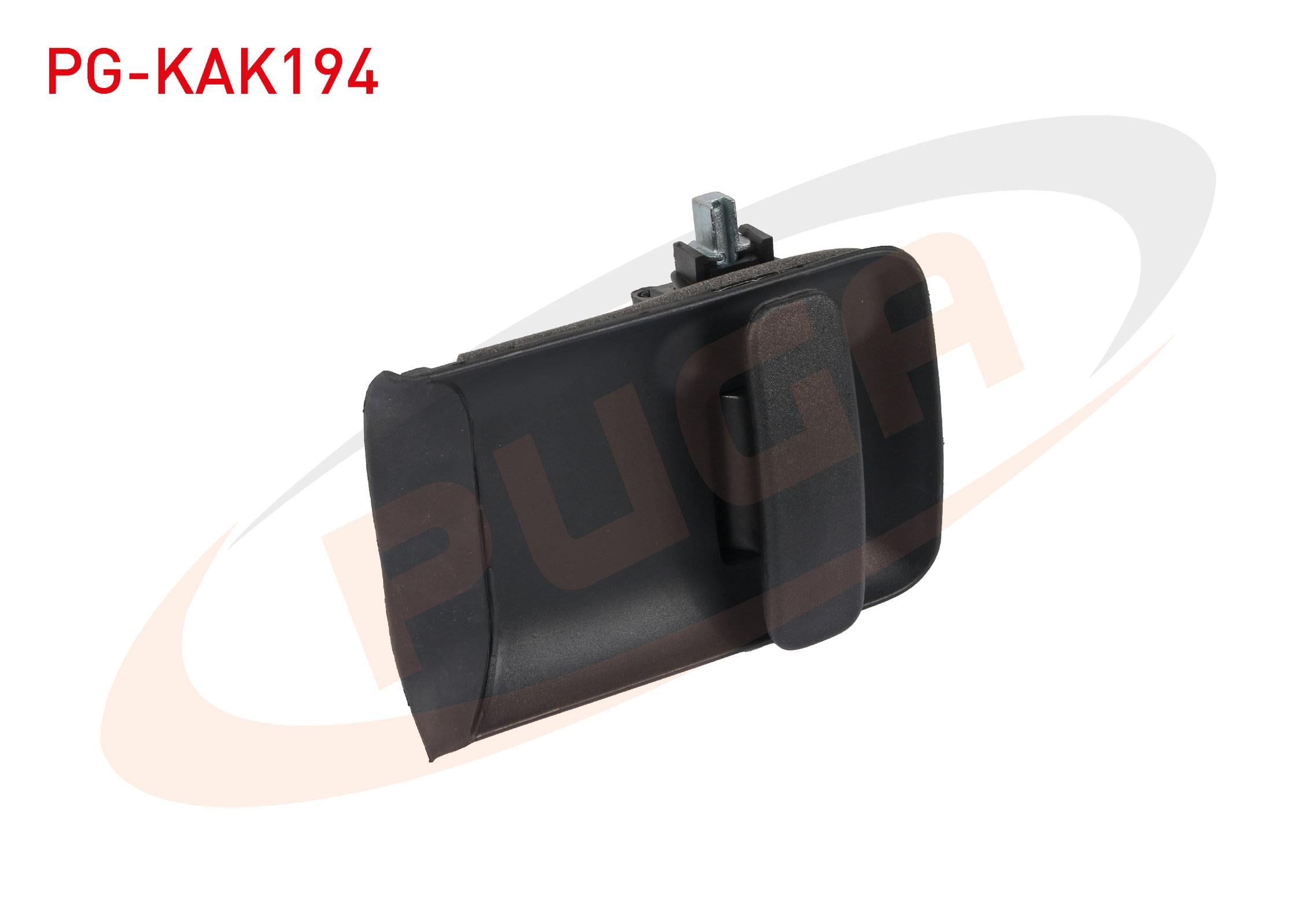 KAPI DIS ACMA KOLU ORTA SURGULU KAPI SAG PEUGEOT PARTNER 1996-2008 / CITROEN BERLINGO 1996-2008