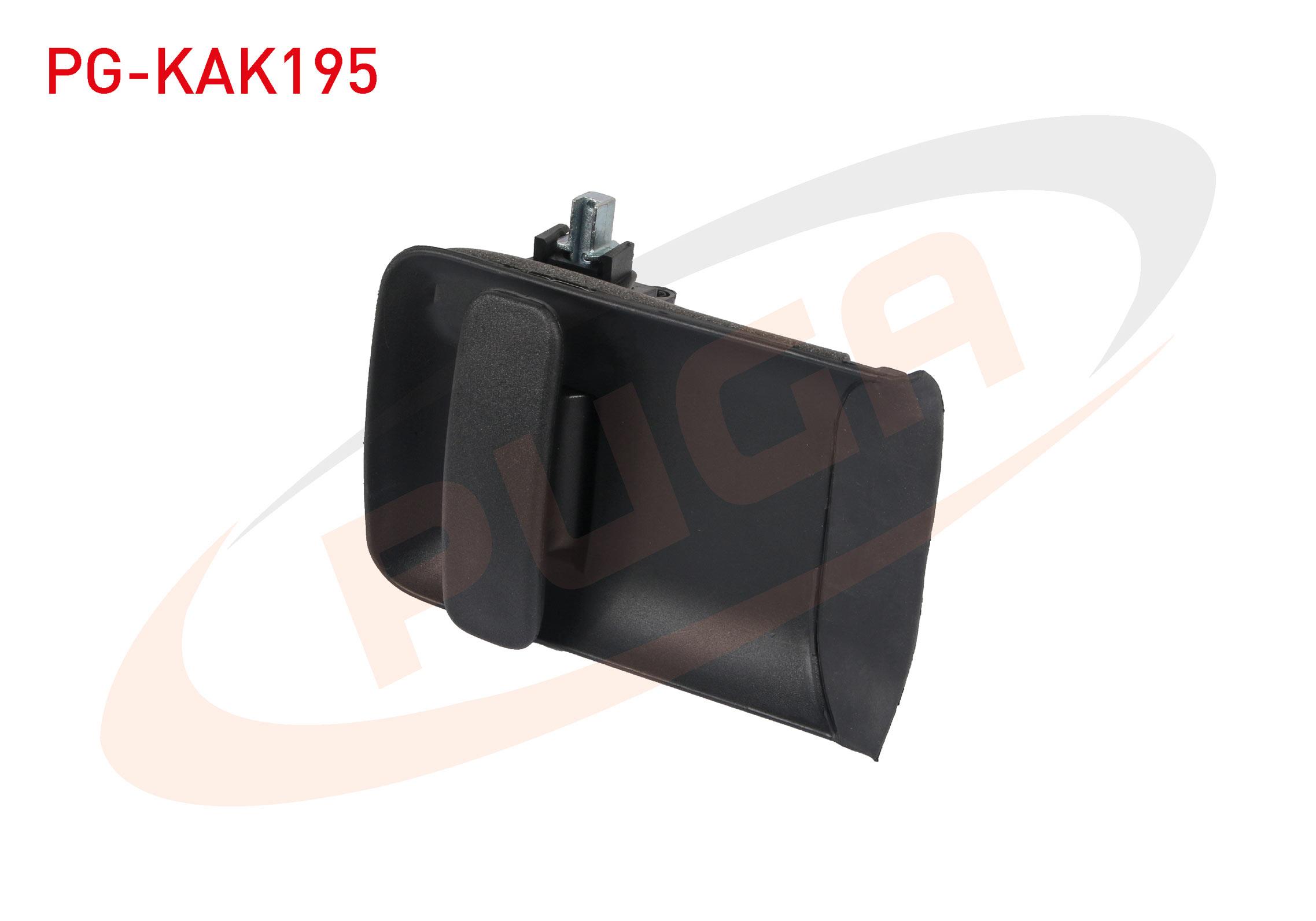 KAPI DIS ACMA KOLU ORTA SURGULU KAPI SOL PEUGEOT PARTNER 1996-2008 / CITROEN BERLINGO 1996-2008