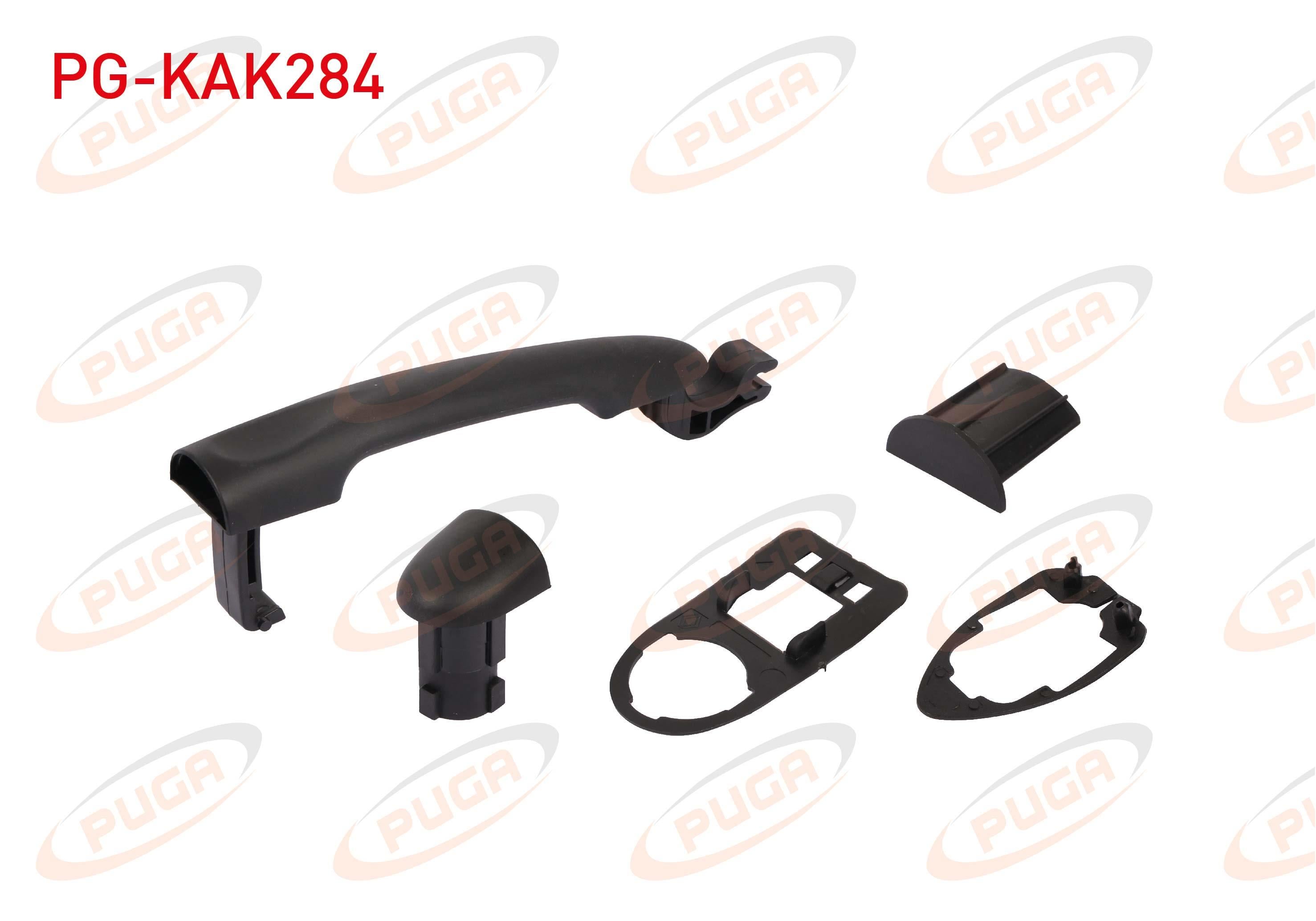 KAPI DIS ACMA KOLU SIYAH SENSORSUZ CLIO IV / FLUENCE / CAPTUR