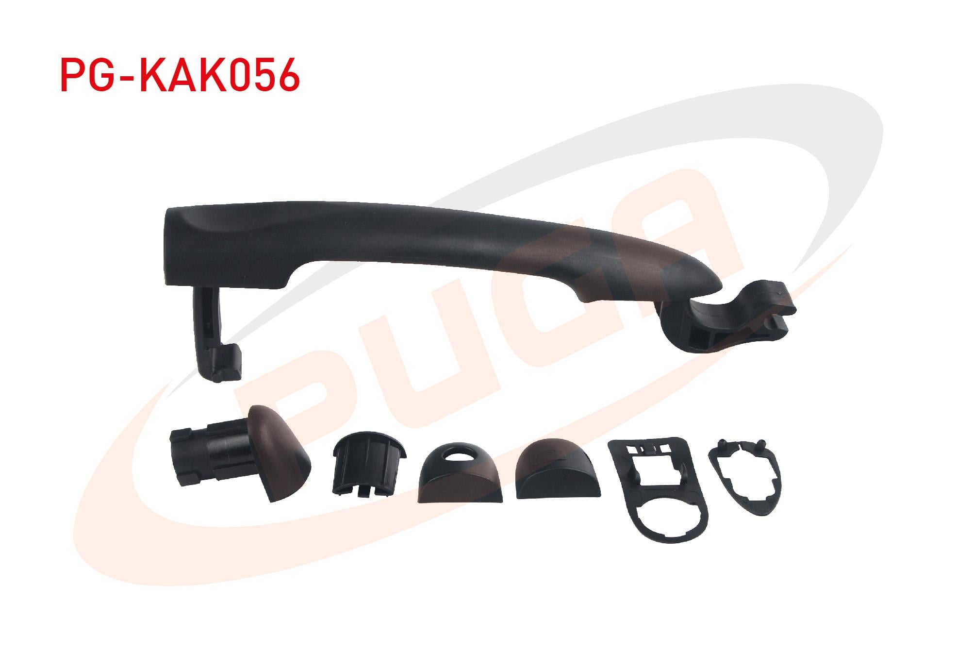 KAPI DIS ACMA KOLU SOL-SAG ON-ARKA RENAULT FLUENCE 2009-
