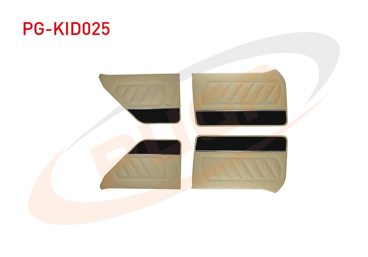 KAPI DOSEMESI TAKIM BEJ RENAULT 12 TOROS YM