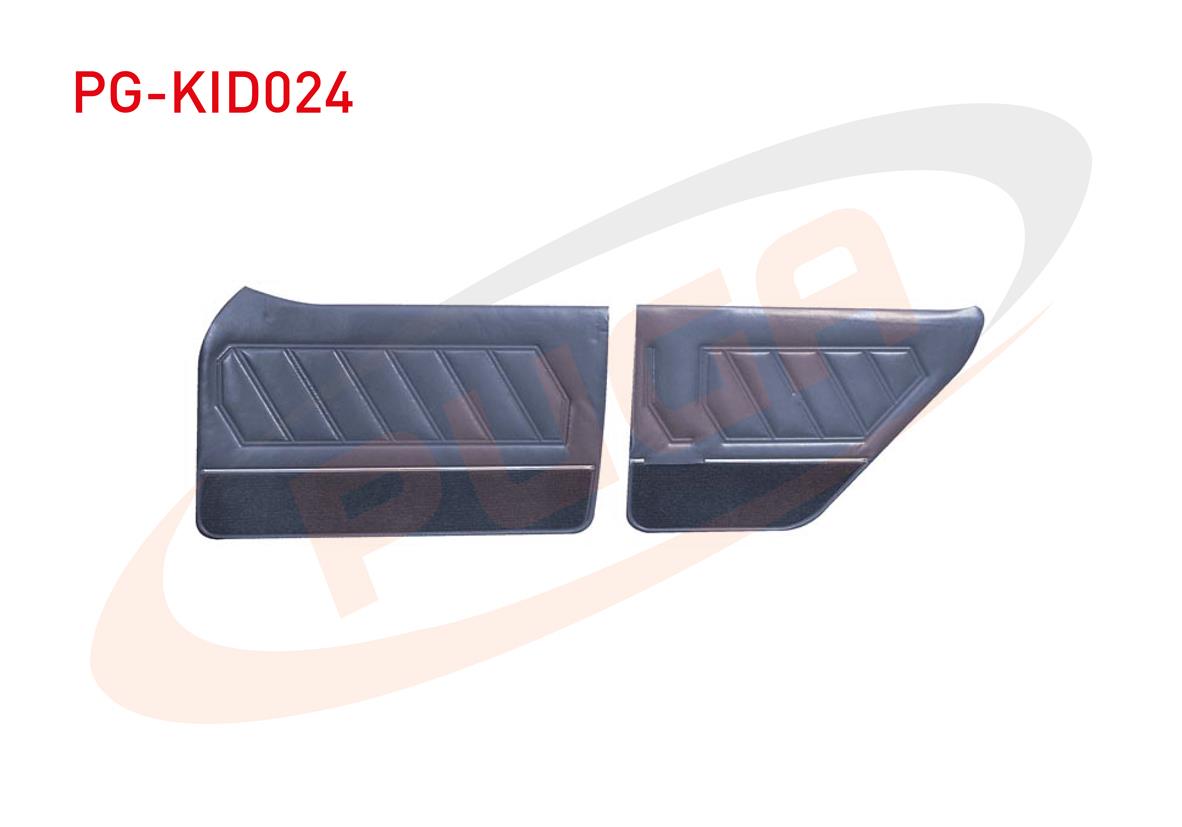 KAPI DOSEMESI TAKIM GRI RENAULT 12 TOROS YM