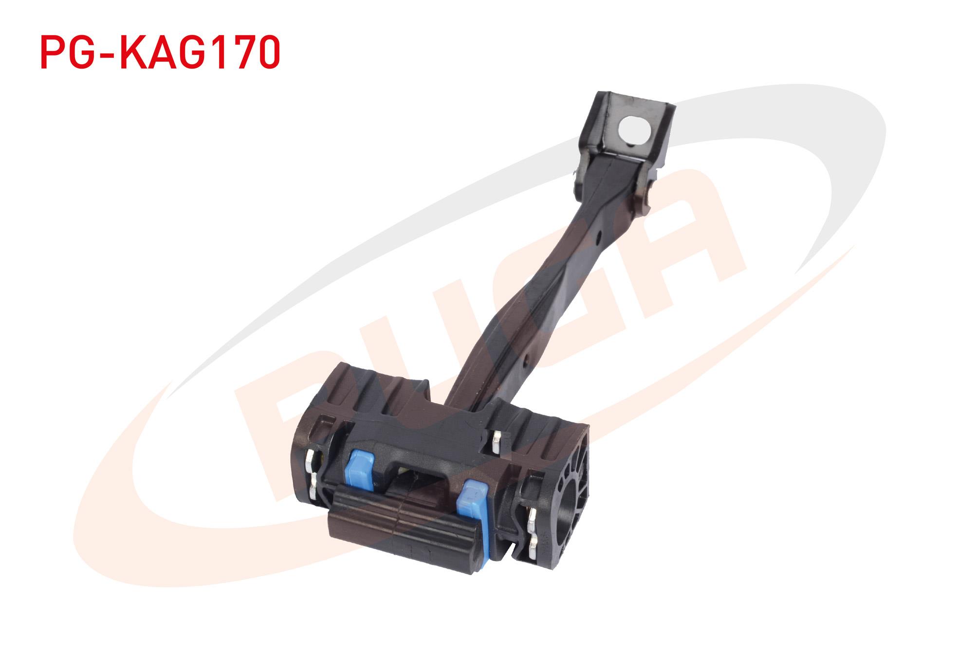 KAPI GERGISI ARKA AUDI Q5 2009-2016