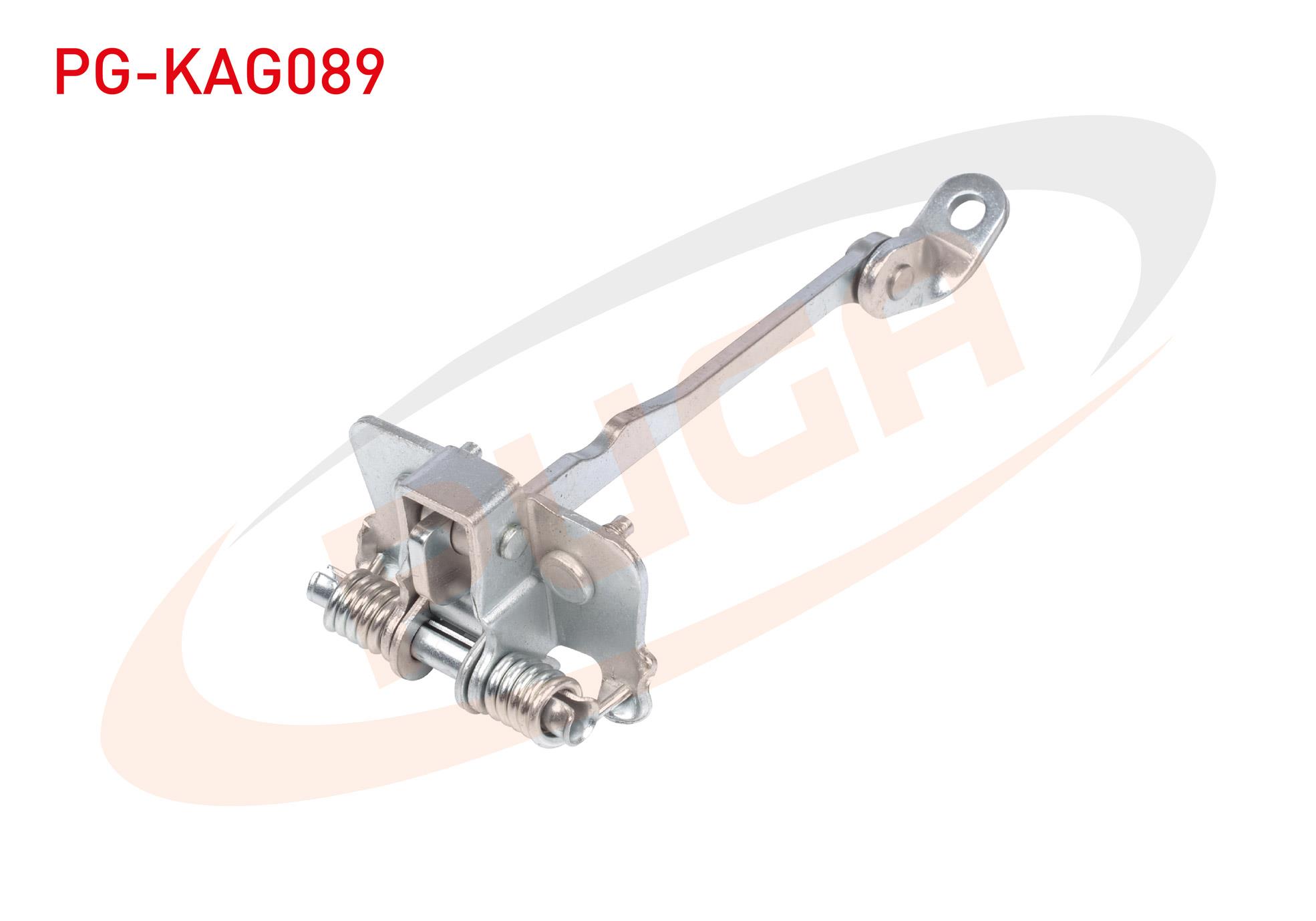 KAPI GERGISI ARKA RENAULT SCENIC